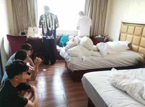  警企联合重拳出击 浙江移动积极打击“猫池”犯罪活动