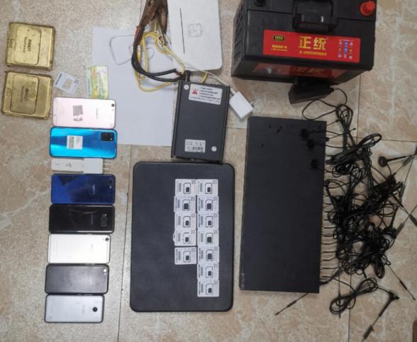  警企联合重拳出击 浙江移动积极打击“猫池”犯罪活动