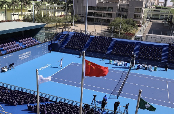 2021中国网球巡回赛收官，携手泸州老窖推动大湾区体育融合发展