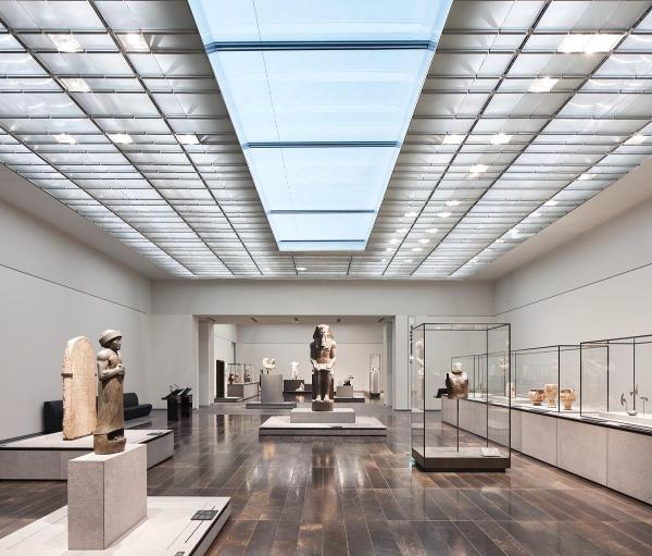 推动当代艺术发展 RICHARD MILLE与阿布扎比卢浮宫建立合作关系