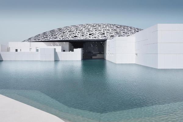 推动当代艺术发展 RICHARD MILLE与阿布扎比卢浮宫建立合作关系