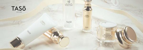新锐国妆品牌TASO新品全新亮相，专注提升女性美商、挖掘自身魅力