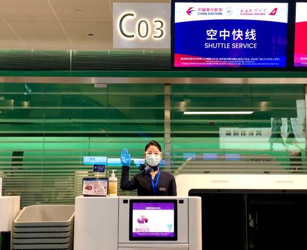 东航推出首批33条“空中快线”以高品质服务旅客出行