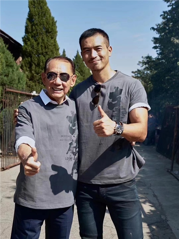  《古董局中局》｜纪焕博再塑经典反派角色