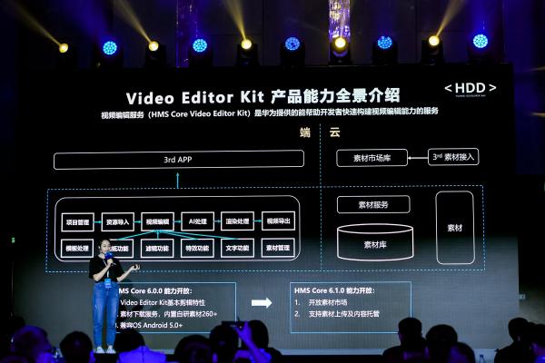  华为视频编辑服务全新能力上线，帮助打造更智能剪辑应用