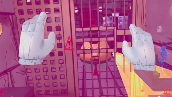 爱奇艺奇遇VR游戏上新：《监狱大佬》让你成为监狱之王！