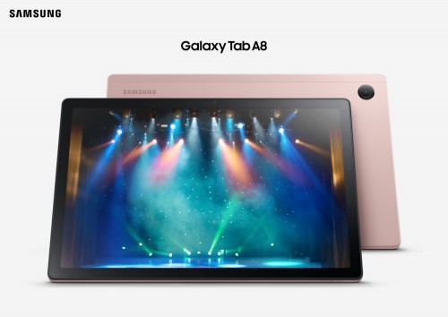  全新三星Galaxy Tab A8惊艳亮相 屏幕更大、续航更久、性能更出众