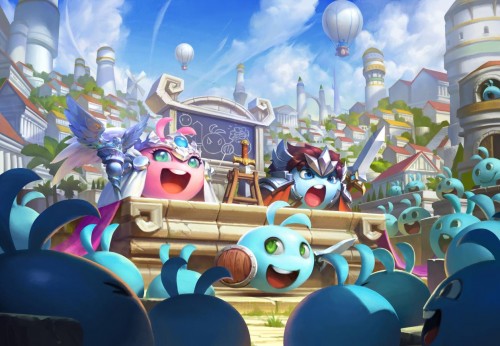 游戏内的peter,游戏外的青瓷全能制作人——王威