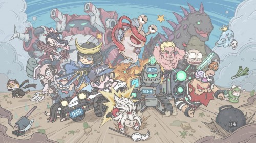 游戏内的peter,游戏外的青瓷全能制作人——王威