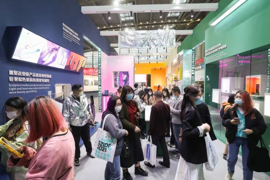  以设计原力抒写未来无限可能，第九届深证国际工业设计大展打造全球设计“新栖息地”