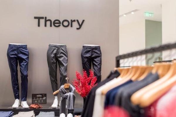  探索都市新意 思享自在本我 Theory思睿于上海、深圳二地开设全新精品店