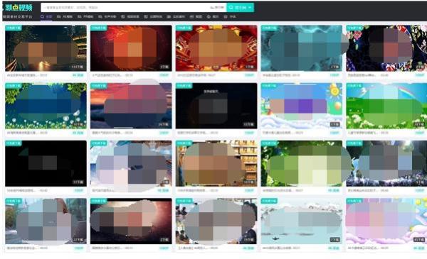  潮点视频加速推进版权视频素材授权清晰化进程
