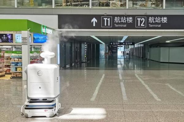  坎德拉科技携手启迪数字环卫助力智慧机场 推动四型机场加速落地