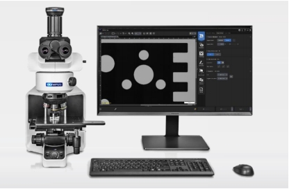 模块化与多功能优势，奥林巴斯PRECiV工业显微镜软件满足不同用户需求