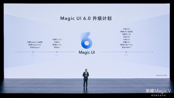  荣耀Magic UI 6.0功能新升级，YOYO建议快递取件主动提醒更智能