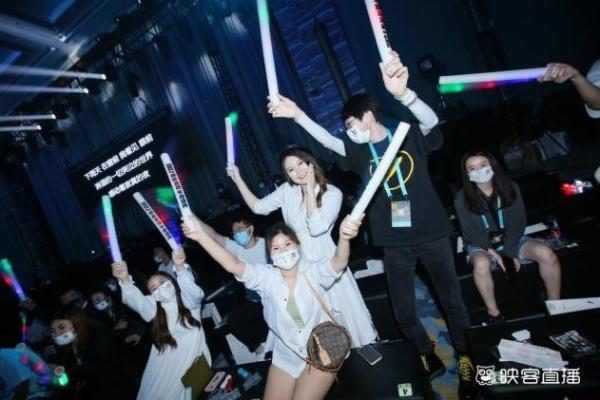  无人机表演助阵，上百位明星主播出席……映客星耀夜三亚完满收官