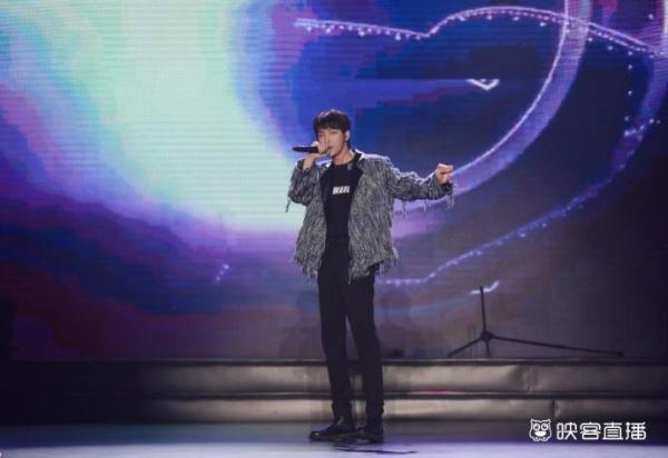  映客2021星耀夜｜ 简弘亦走心分享创作故事 王广允谈与“爆火”的距离