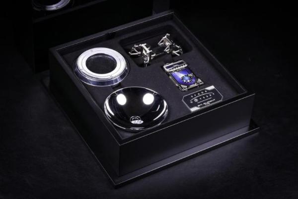 法国都彭“Space Odyssey漫步太空”限量系列 以未来之态探索宇宙之秘