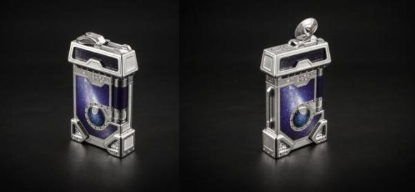 法国都彭“Space Odyssey漫步太空”限量系列 以未来之态探索宇宙之秘