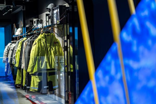  HELLY HANSEN 中国首家旗舰店正式开幕 打造高端户外体验殿堂