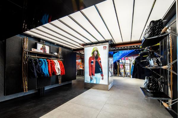  HELLY HANSEN 中国首家旗舰店正式开幕 打造高端户外体验殿堂