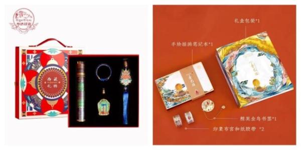 国潮贺新春 京东居家携故宫、上美影等齐发IP年货礼盒