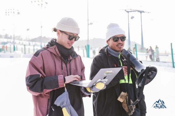 国内顶尖滑手齐聚滑雪盛宴，第19届战马南山公开赛圆满收官