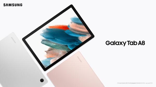 新年平板新体验 三星Galaxy Tab A8 现已开售