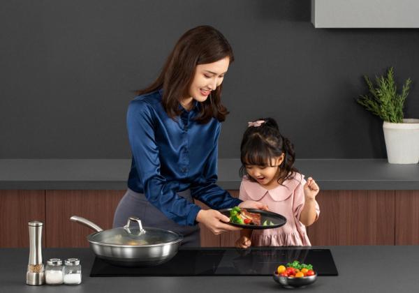 革新中国传统厨房模式，美的电磁灶成开放式厨房最优选