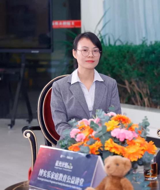 名专家解读家庭教育，博实乐三场大咖讲堂完美落幕！