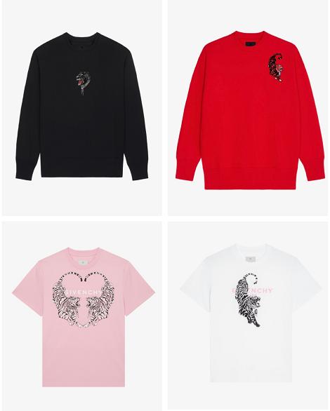  奢品大牌虎年限定款驾到！萌、酷、飒、雅……哪只老虎更能打动你？