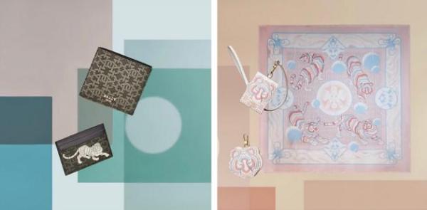  奢品大牌虎年限定款驾到！萌、酷、飒、雅……哪只老虎更能打动你？