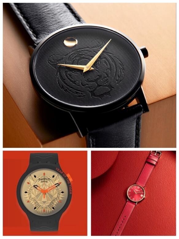  奢品大牌虎年限定款驾到！萌、酷、飒、雅……哪只老虎更能打动你？