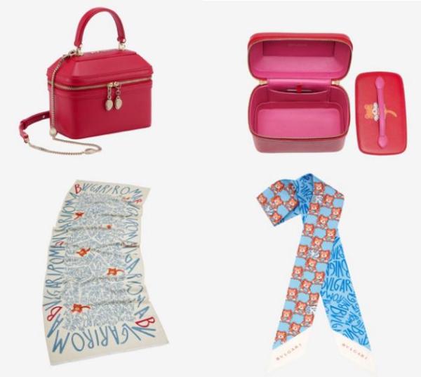  奢品大牌虎年限定款驾到！萌、酷、飒、雅……哪只老虎更能打动你？