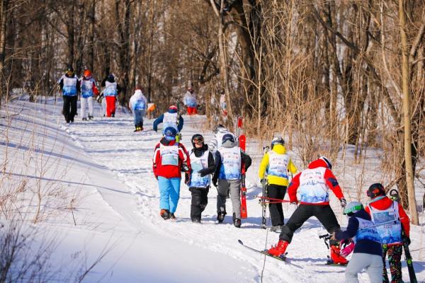 6个顺德雪友的冬奥表白仪式： 奔袭3千公里，亚布力参赛重“叹”冠军路