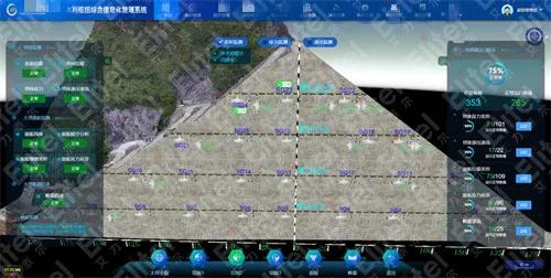  艾力泰尔首个水利工程数字孪生项目初步建设完成