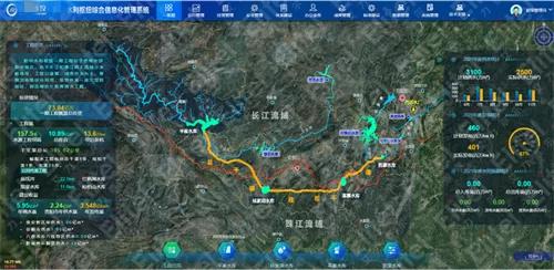 艾力泰尔首个水利工程数字孪生项目初步建设完成