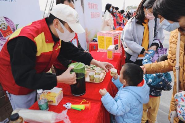 公益行动融入企业文化 京都念慈菴的企业公益可持续发展之路