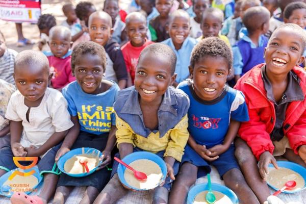  如新累计购买并捐赠7.5亿份蜜儿餐，帮助儿童摆脱营养不良