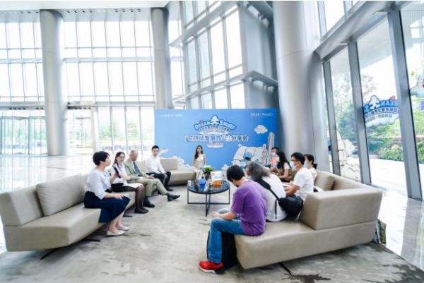深圳前海世茂大厦获评《2021年度中国绿色商业典范》