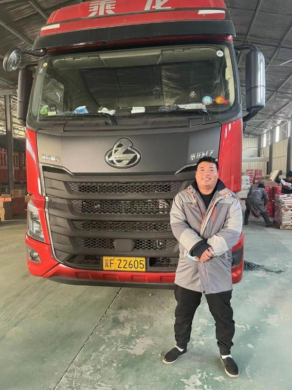  乘龙H7车主说：开过自动挡才知道有多香！