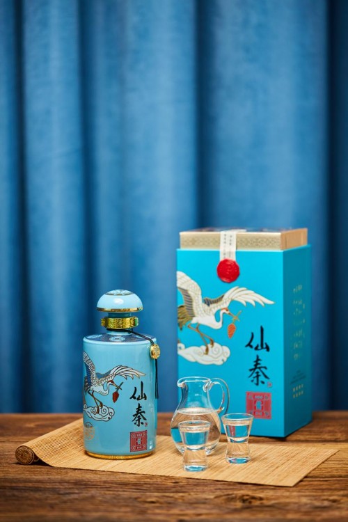  过年倒计时，仙秦酒让年味儿更浓！