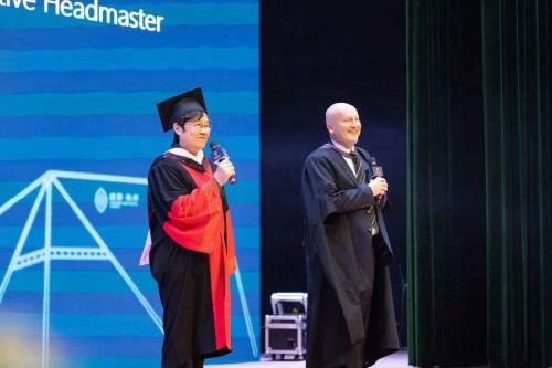 杭州威雅学校创校庆典：所有美好终将如约而至！
