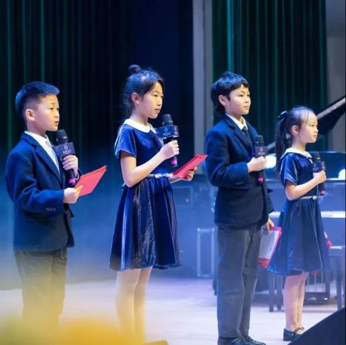 杭州威雅学校创校庆典：所有美好终将如约而至！