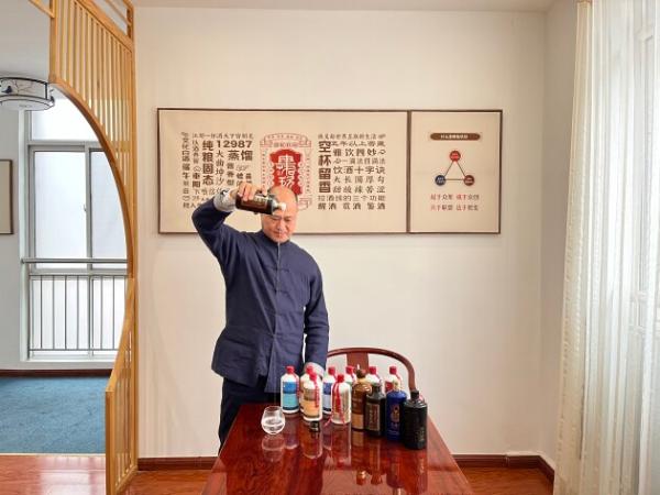 山东诸城李境会——走出舒适圈 展现“中生代”闯劲