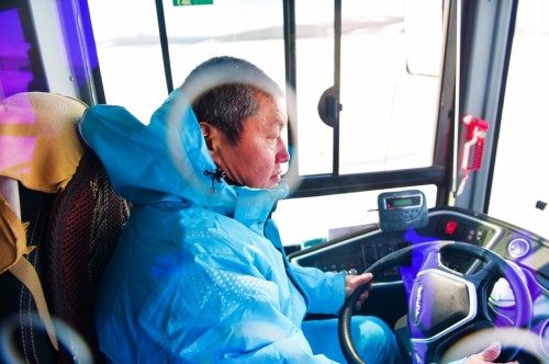 不惧-40℃极寒！宇通纯电公交“冰雪挑战赛”燃擎开战 