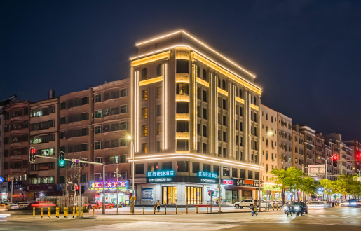 掘金大湾区价值洼地，城市便捷酒店惠州再开新店