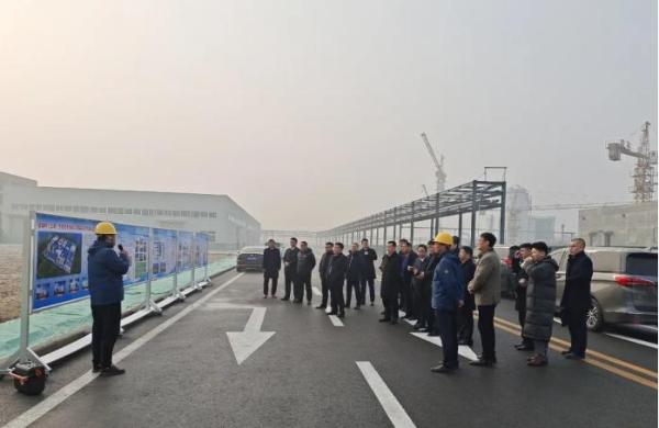  福洋生物张雷达：重视科技人才,推动企业高质量发展