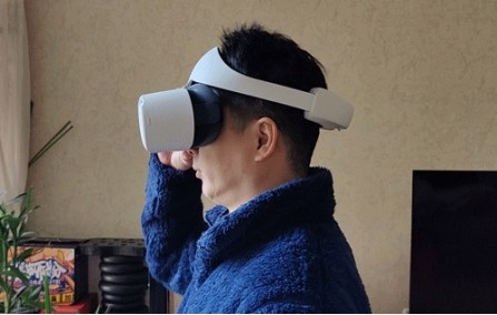 科技新年货的不二之选！爱奇艺奇遇Dream VR一体机