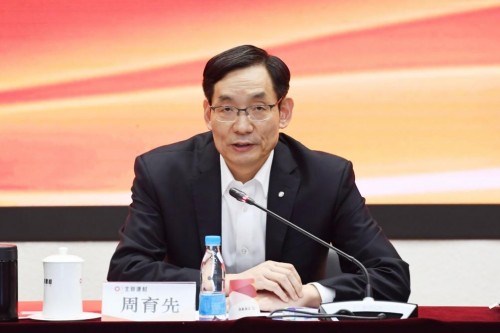  加大力度推动“一体两翼”战略落地 | 北新建材2022年工作会议在京召开